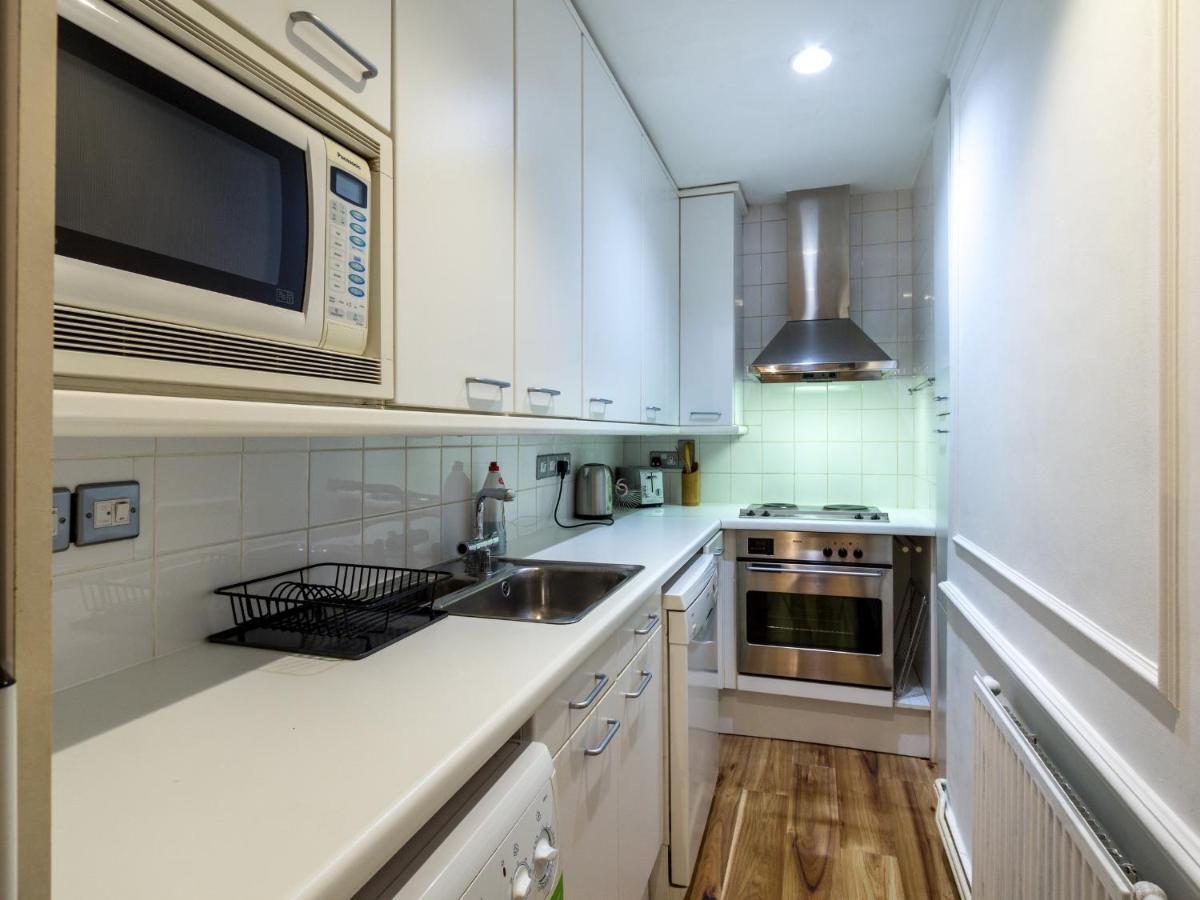 Comfortable One Bed In Central Apartamento Londres Exterior foto