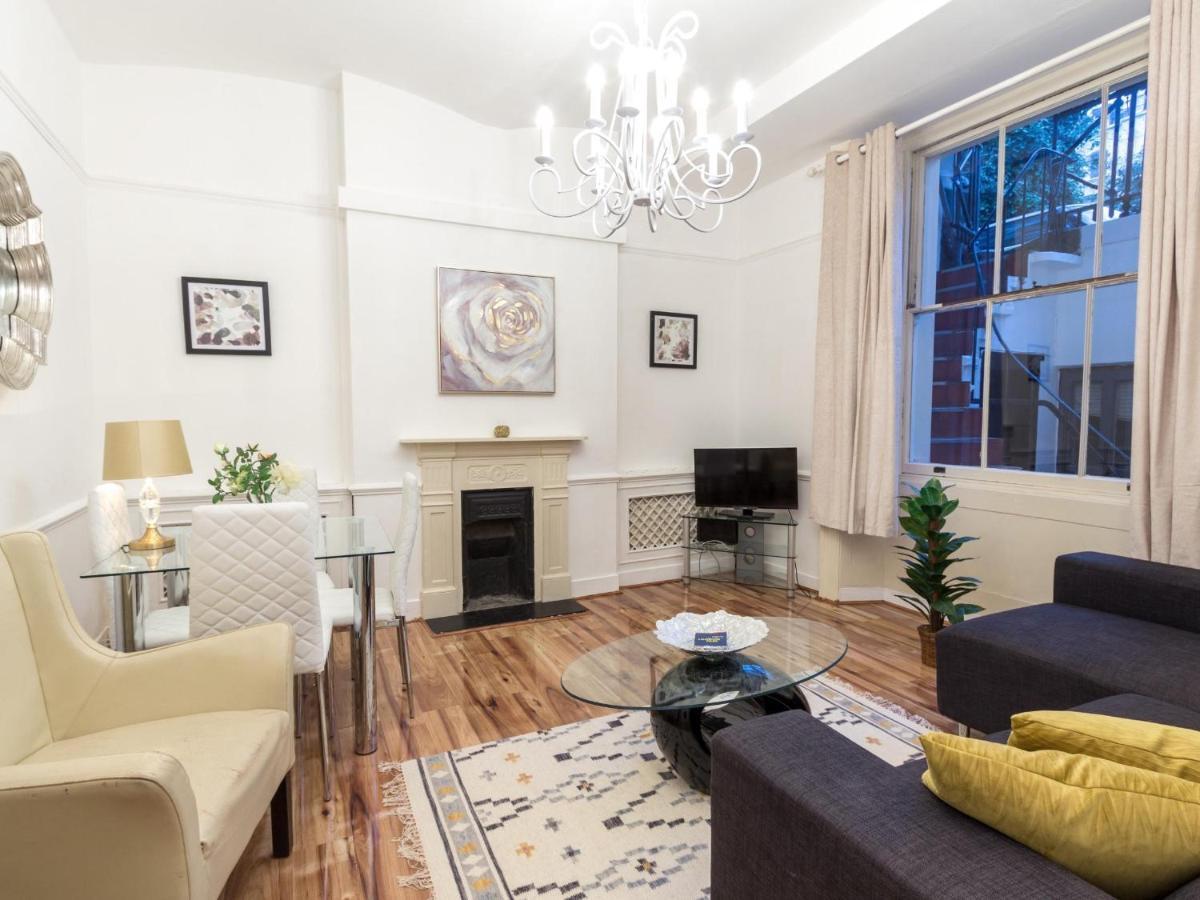 Comfortable One Bed In Central Apartamento Londres Exterior foto